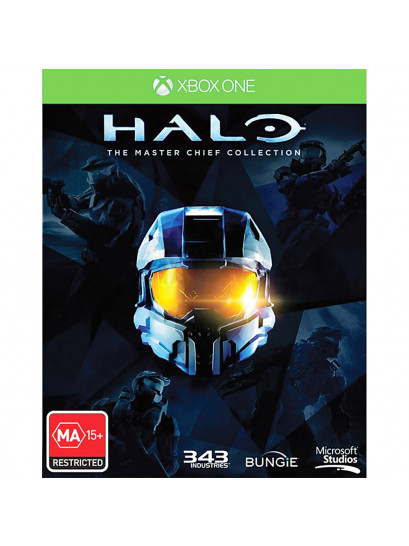 משחק Halo: The Master Chief Collection - Xbox One | Series X/S רישיון דיגיטלי