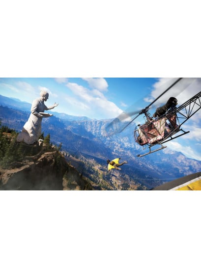 משחק Far Cry 5 Xbox | Series X/S רישיון דיגיטלי