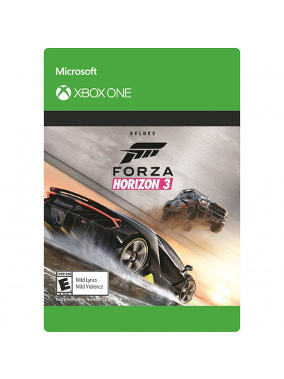 משחק Forza Horizon 3 Standard Edition - Xbox One | Series X/S רישיון דיגיטלי