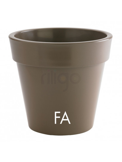 עציץ ניקולי זאוס R6660 - במגוון צבעים