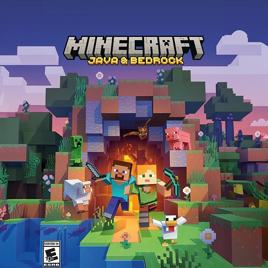 מיינקראפט למחשב Windows Store Minecraft Java & Bedrock Edition ריליגו