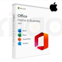 אופיס 2021 לבית ולעסק - Microsoft Office Home & Business 2021 mac - אתר רשמי - למחשבי מאק