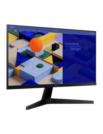 מסך מחשב SAMSUNG Essenial S3 S31C 23.8 FHD 5Ms IPS 75Hz FreeSync VESA