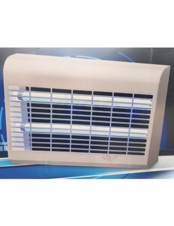 חרקן קטלן לוכד חרקים W33 WATT - לבן