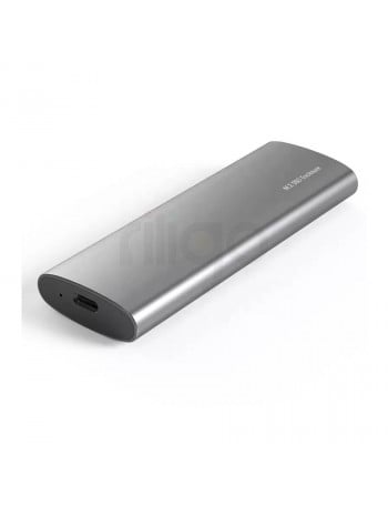 מארז לכונן חיצוני SATA / NVME SSD M.2 בחיבור USB Type-C