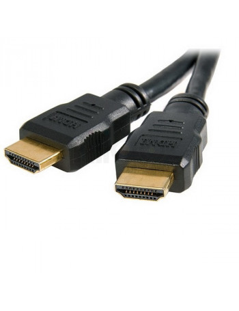 כבל HDMI1.4 מוזהב באורך 1 מטר
