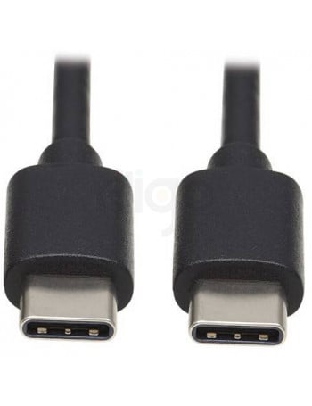 כבל USB-C 3 מטר | טעינה מהירה 60W | העברת דאטה