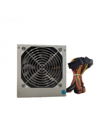 ספק כוח למחשב SAMA 500W 12CM – עוצמה שקטה ויעילות אופטימלית
