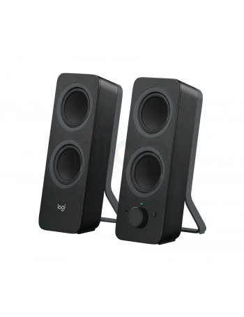 רמקולים למחשב Z207 Logitech בצבע שחור אלחוטי