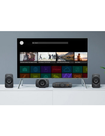 מערכת סאונד Logitech 5.1 Z906