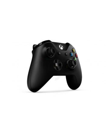 בקר XBOX ONE S שחור X1S מקורי יבואן רשמי - מתאים למחשבים
