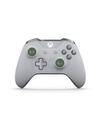 בקר XBOX ONE S אפור X1S מקורי יבואן רשמי - מתאים למחשבים