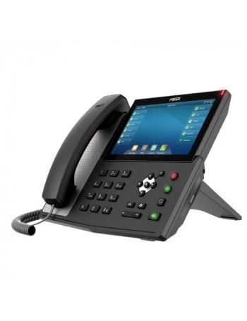 טלפון מנהלים IP מתקדם FANVIL Enterprise X7