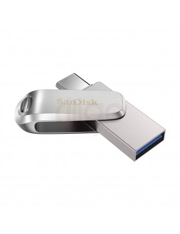 זיכרון נייד 32GB US Type-C SanDisk Luxe