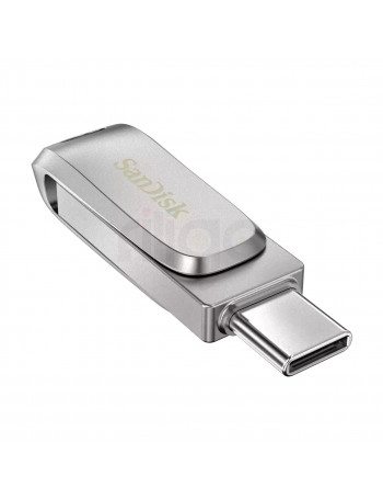 זיכרון נייד 32GB USB 3.1 Type-C SanDisk Luxe