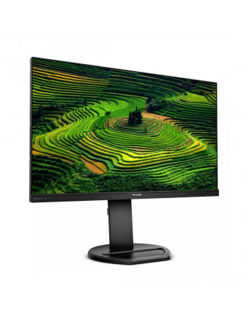 מסך מחשב 23.6 אינץ PHILIPS LED
