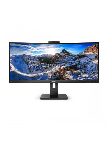 מסך מחשב מקומר 34 אינץ PHILIPS UltraWid סדרה P