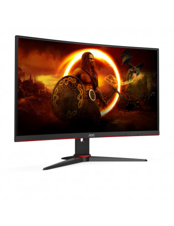 מסך מחשב גיימינג קעור 32 אינץ למשחקים AOC סדרה G2ZE