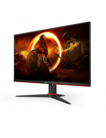 מסך מחשב גיימינג 24 אינץ למשחקים AOC סדרה G2ZE