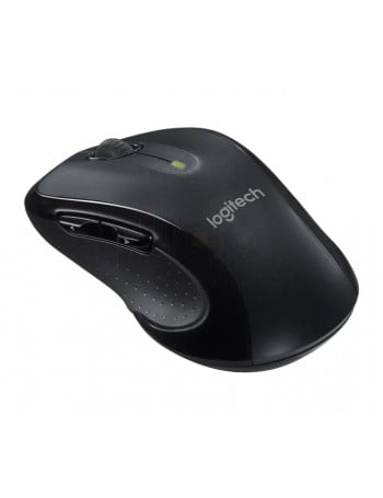 עכבר אלחוטי | עכבר אלחוטי איכותי Logitech M510 - שחור