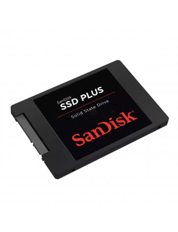 דיסק/כונן פנימי 2.5 SSD 480GB PLUS SanDisk