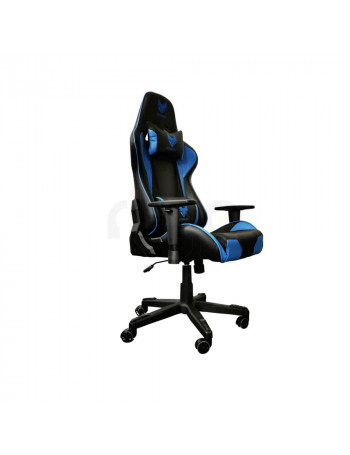 כיסא גיימינג מקצועי GC60P - כחול שחור
