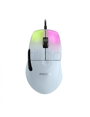 עכבר גיימינג KONE PRO - לבן