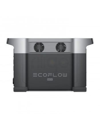תחנת כח ניידת ECOFLOW DELTA MAX קיבולת 1.6Kwh הספק 2KW