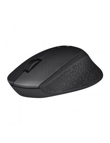 עכבר אלחוטי Logitech Silent Plus Retail - שחור