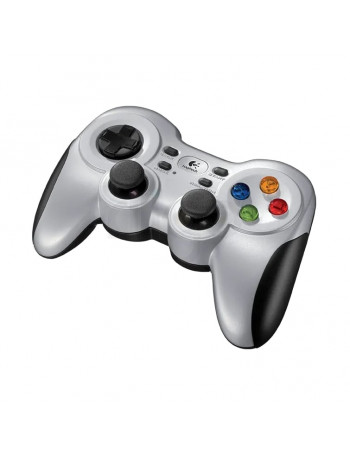 בקר גיימינג אלחוטי GAME PAD F710