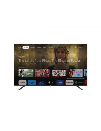 טלוויזיה חכמה MAG 55 אינץ 4K + Google TV