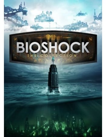 BioShock: The Collection - משחק מחשב - STEAM