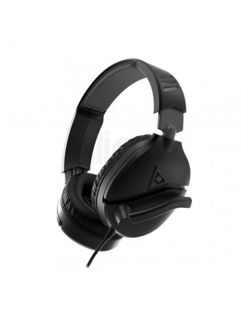 אוזניות גיימינג Turtle Beach Recon 70X - שמע צלול למשחק סוחף