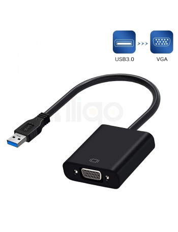 usb 3 to VGA up to 1080P win10 mac