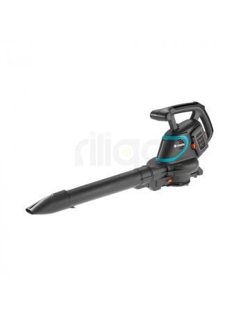 מפוח עלים | מפוח נטענת | מפוח חשמלית נטענת Gardena 9338-20