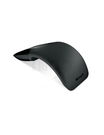 עכבר אלחוטי מיקרוסופט ARC Touch Mouse - שחור