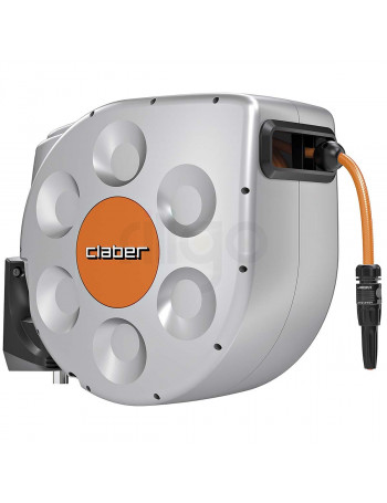 Claber Rotoroll Evolution גלגלת השקיה אוטומטית 20 מטר קלבר