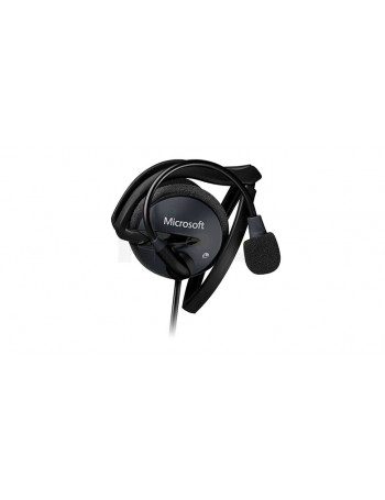 אוזניות חוטיות LifeChat LX-2000 מיקרוסופט 