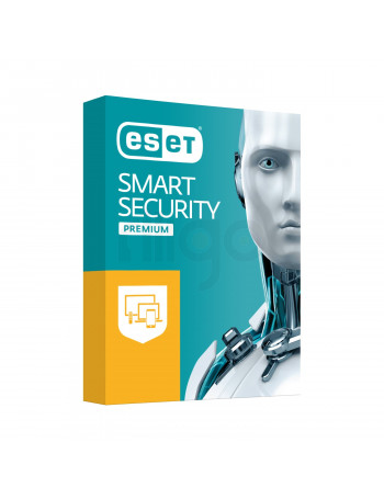 אנטי ווירוס ESET Smart Security Premium - רישיון שנתי למחשב אחד - אתר רשמי