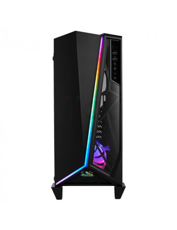 מארז מואר למחשב CORSAIR Carbide RGB ATX