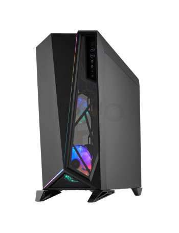 מארז למחשב מואר CORSAIR Carbide RGB ATX