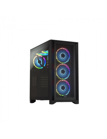 מארז למחשב CORSAIR 4000D AIRFLOW - שחור