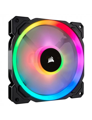 מאוורר מואר 140 מ"מ CORSAIR RGB 1FAN