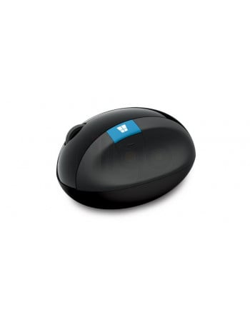 עכבר אלחוטי מיקרוסופט Sculpt Ergonomic Mouse Business- שחור
