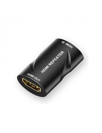 מגבר hdmi אקטיבי עד 40 4K@30HZ 