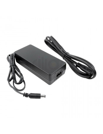 ספק כוח ממותג 12V 5A תקע DC קוטר 5.5/2.1-2.5