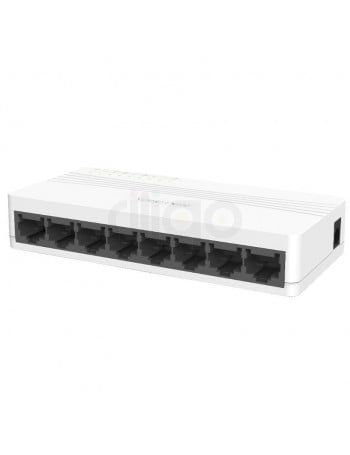 מתג D-Link DES-1008A 8 Ports 10/100Mbps Switch