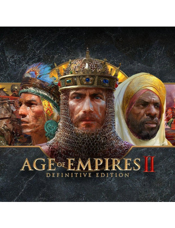 משחק Age of Empires II: Definitive Edition - מחשב | Steam רישיון דיגיטלי