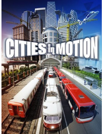 Cities In Motion - משחק מחשב - STEAM