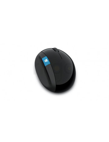 עכבר אלחוטי מיקרוסופט Sculpt Ergonomic Mouse Business- שחור